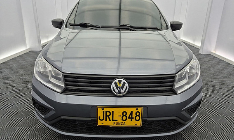 Volkswagen Gol 1.6 C...