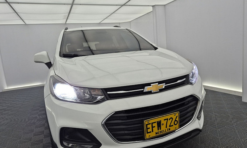 Chevrolet Tracker 1....