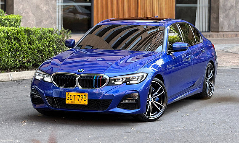 Bmw Serie 3 2.0 330E...