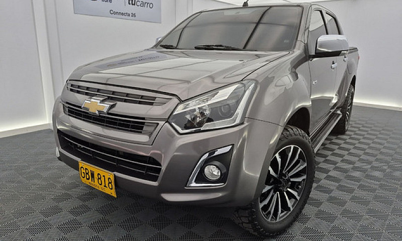 Chevrolet D-Max 2.5L...