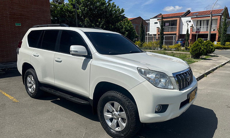 Toyota Prado 3.0 Tx...