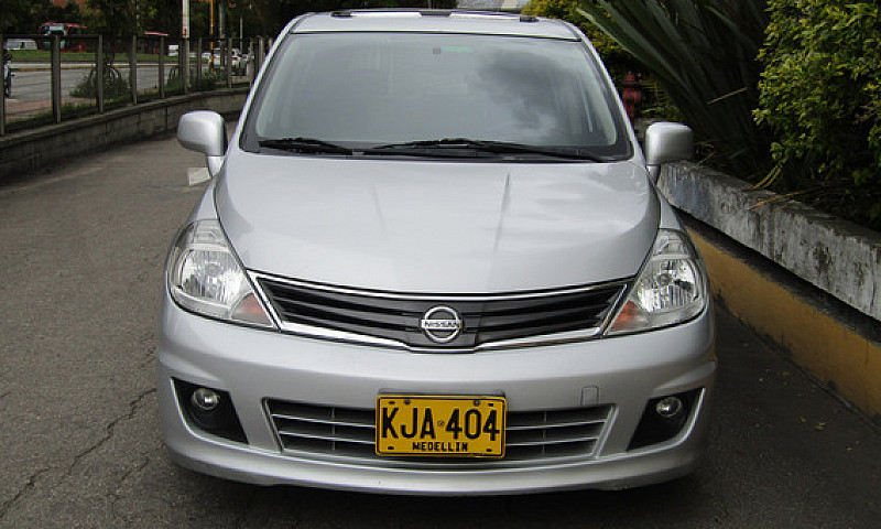 Nissan Tiida Hb 1.8 ...