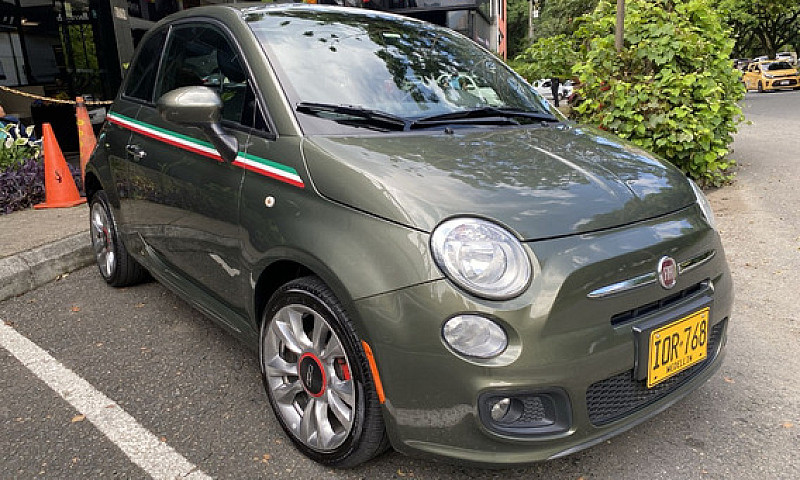 Fiat 500 1.4 Sport B...
