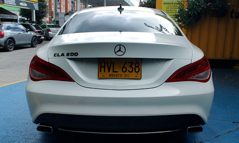 Mercedes Benz Clase ...