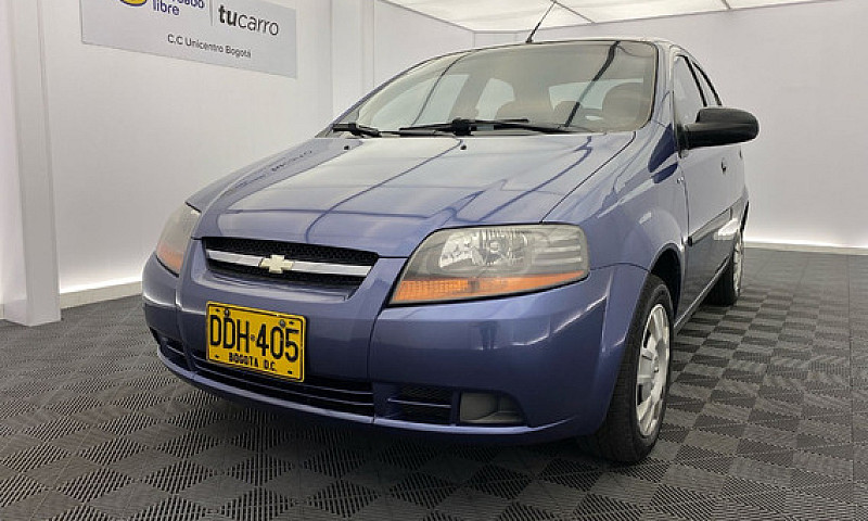 Chevrolet Aveo 1.6 S...