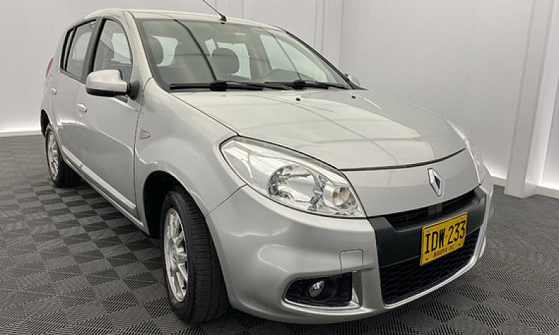 Renault Sandero 1.6 ...