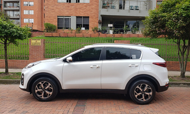 Kia Sportage 2.0 Des...