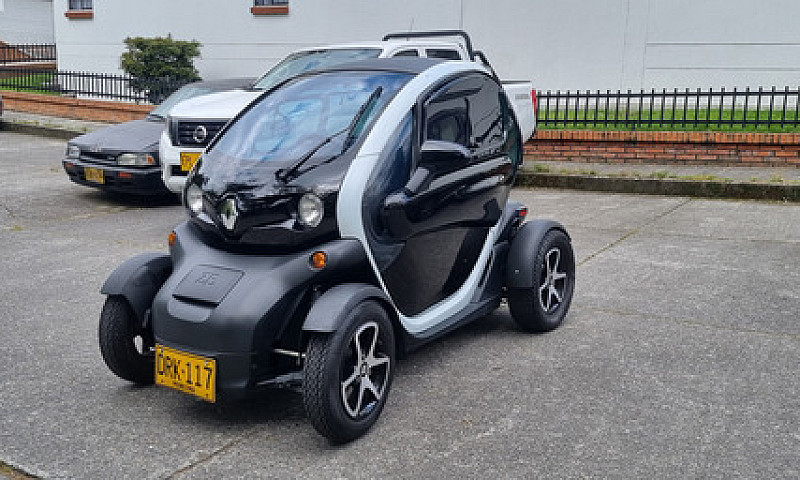 Renault Twizy Techni...