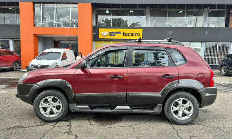 Hyundai Tucson 2.0 G...