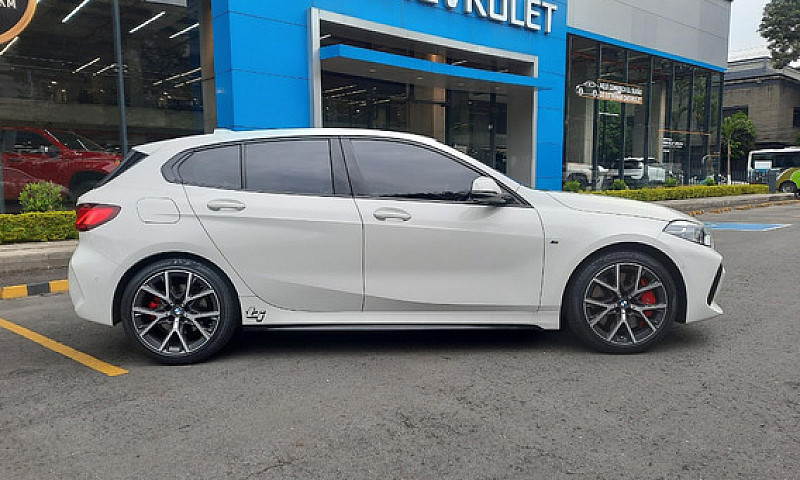 Bmw 128 Ti 2.0 A/T...