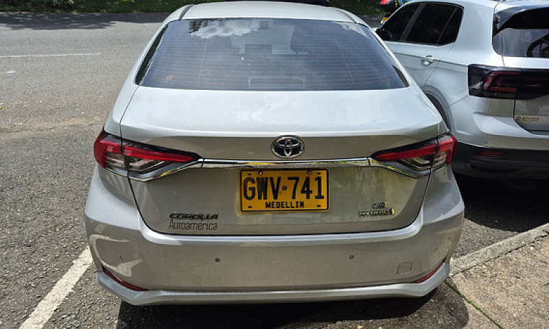 Toyota Corolla 1.8 S...