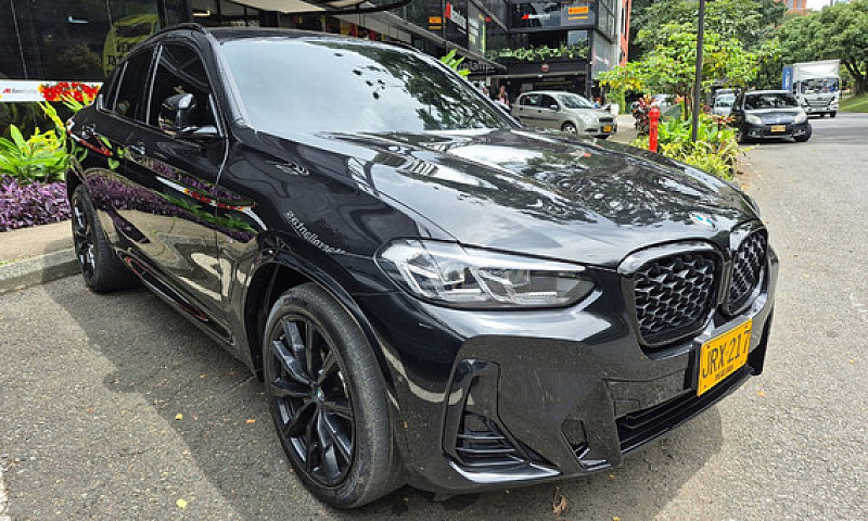 Bmw X4 2.0 Xdrive30I...
