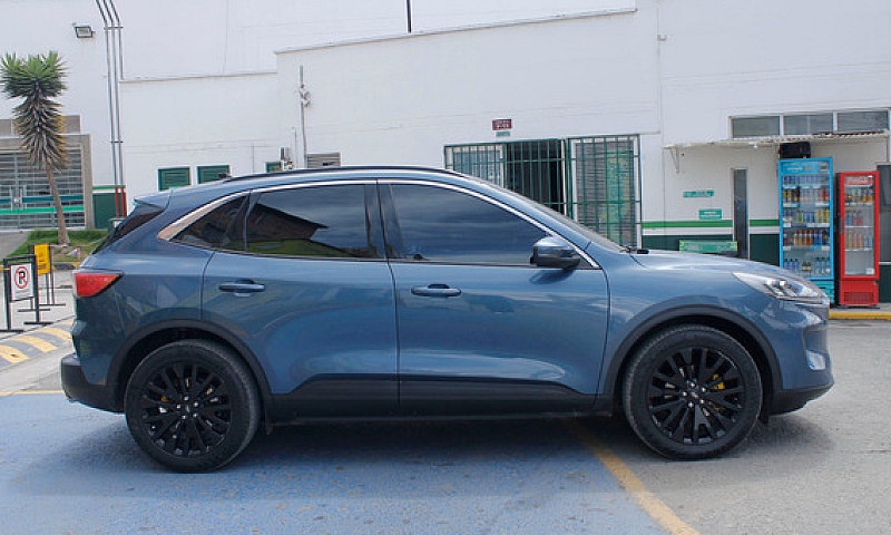 Ford Escape 2.0 Tita...