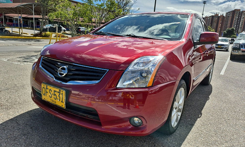 Nissan Sentra 2.0 Sl...