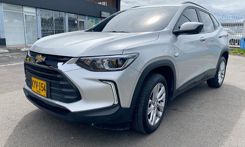 Chevrolet Tracker Lt...