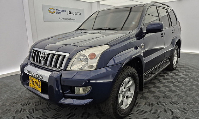 Toyota Land Cruiser ...