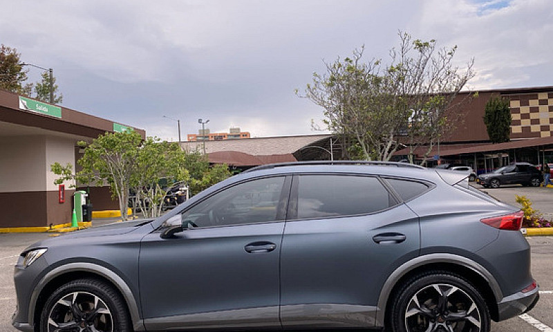 Cupra Formentor 2.0 ...
