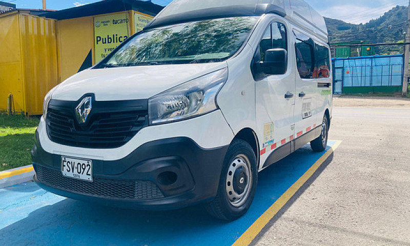 Renault Trafic 1.6L...