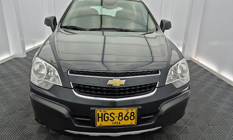 Chevrolet Captiva 2....