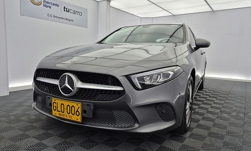 Mercedes Benz A 200 ...