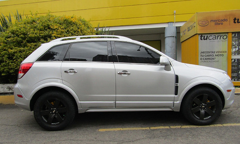 Chevrolet Captiva 2....