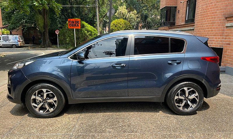 Kia Sportage 2.0 Des...