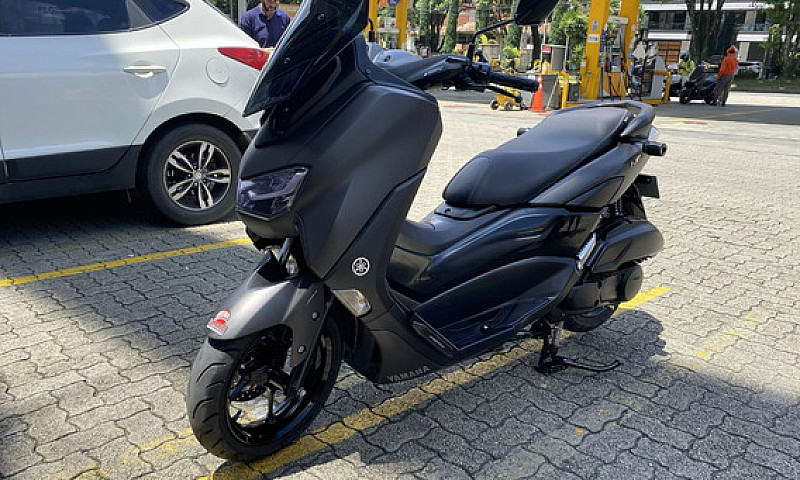 Yamaha Nmax 155 Conn...