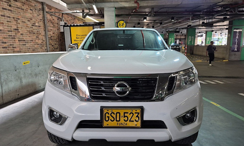 Nissan Np300 Frontie...