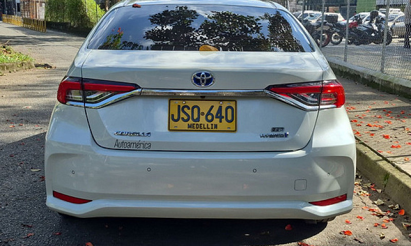 Toyota Corolla 1.8 S...