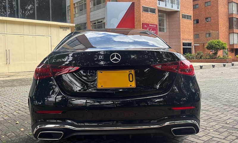 Mercedes Benz C200 1...