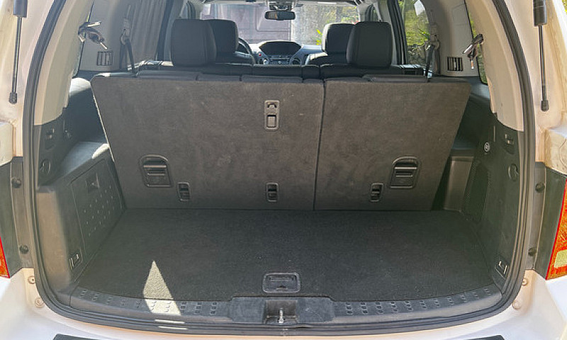 Honda Pilot 3.5 Exl...