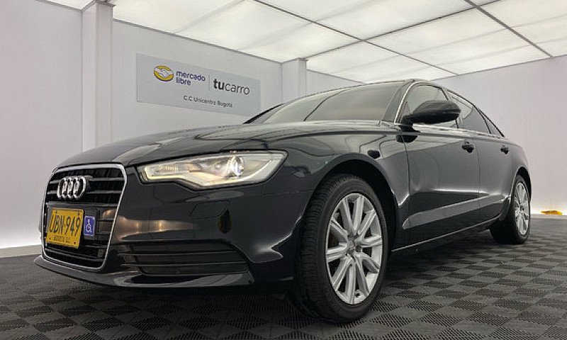 Audi A6 2.0 Tfsi...