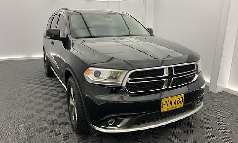 Dodge Durango 3.6 At...