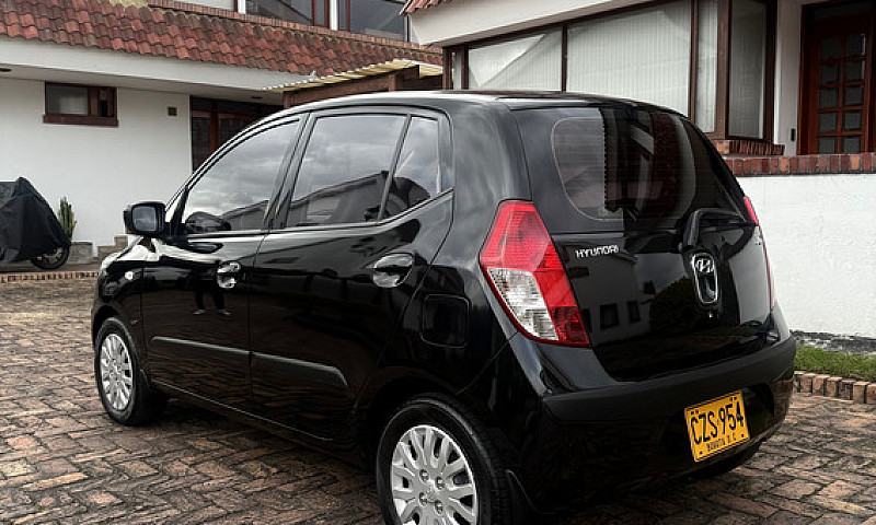 Hyundai I10 1.1 Gl...