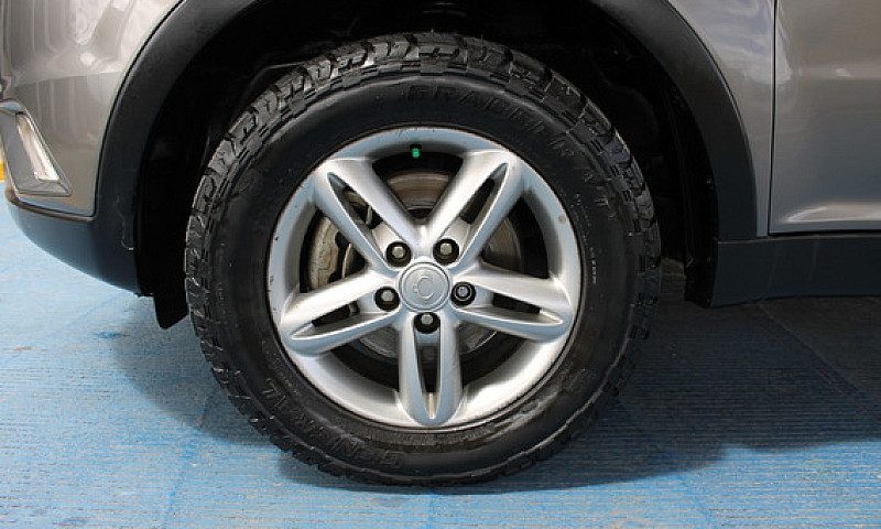 Ssangyong Korando 2....