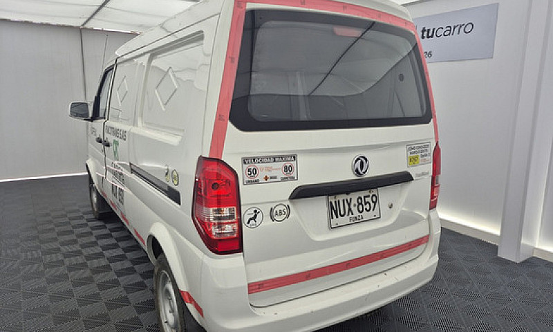 Dfsk Van Carga Eq502...