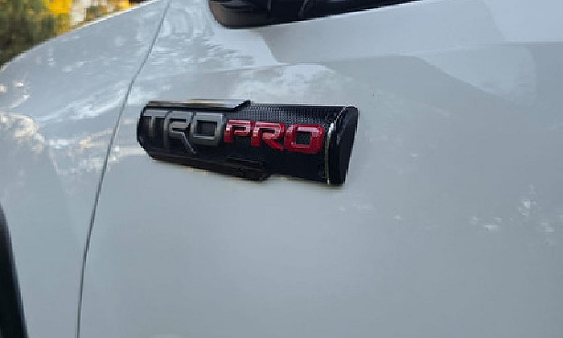 Toyota Tacoma Trd Pr...
