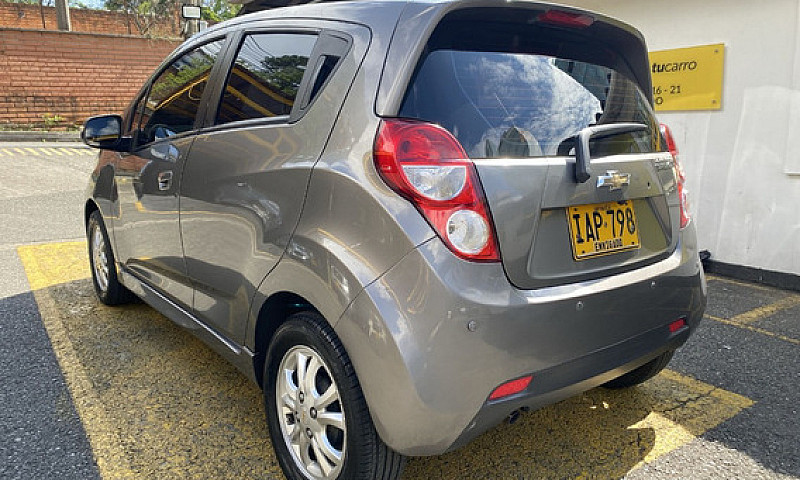 Chevrolet Spark 1.2 ...