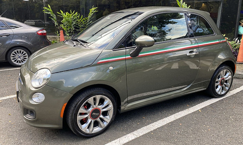 Fiat 500 1.4 Sport B...