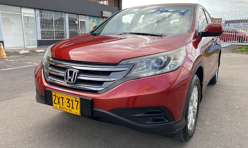Honda Cr-V 2.4 2Wd L...