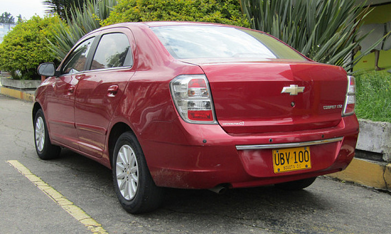 Chevrolet Cobalt 1.8...