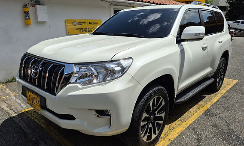 Toyota Prado 2.8 Tx-...