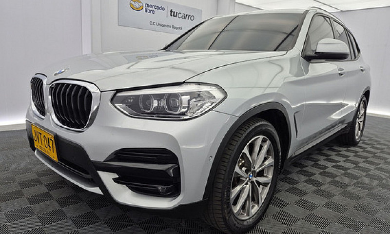 Bmw X3 2.0 Xdrive30I...