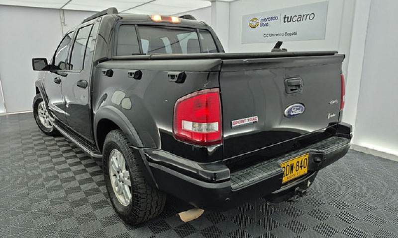 Ford Explorer 4.0 Sp...
