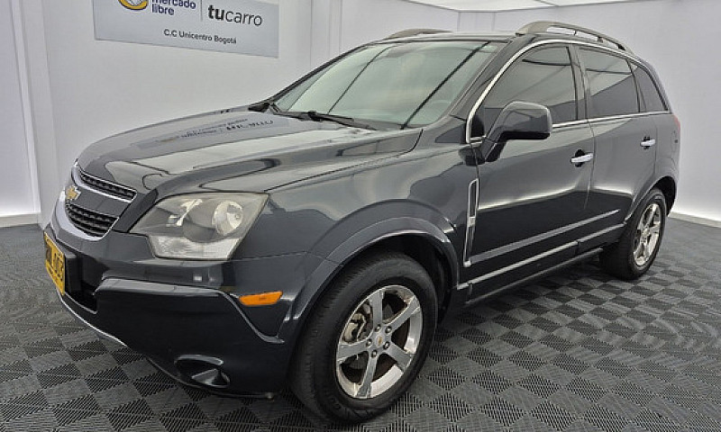 Chevrolet Captiva 3....