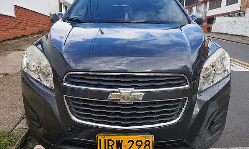 Chevrolet Tracker 1....