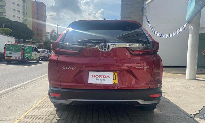 Honda Cr-V 1.5 Exl...