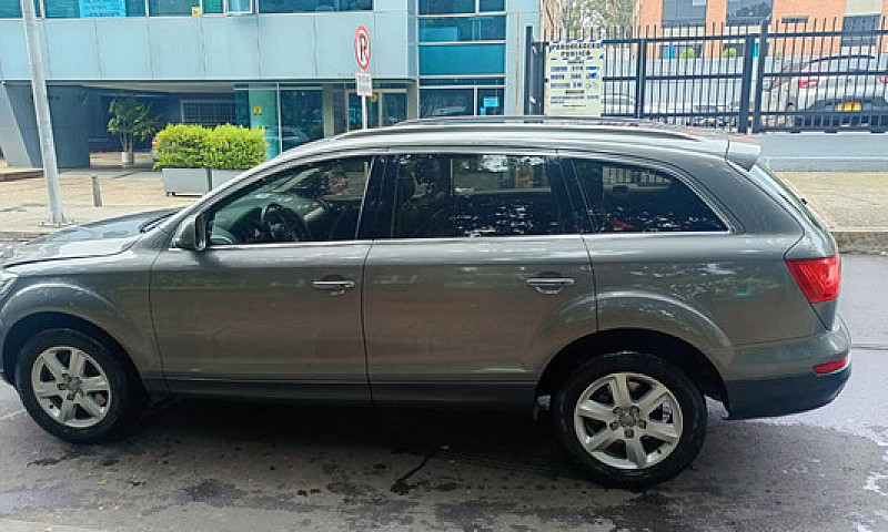 Audi Q7 V6 3.0 Tfsi ...