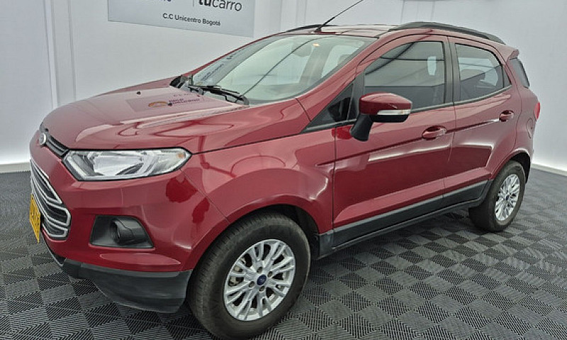 Ford Ecosport 2.0 Se...