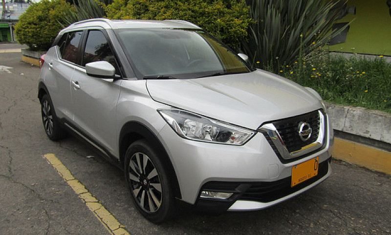 Nissan Kicks 1.6 Adv...